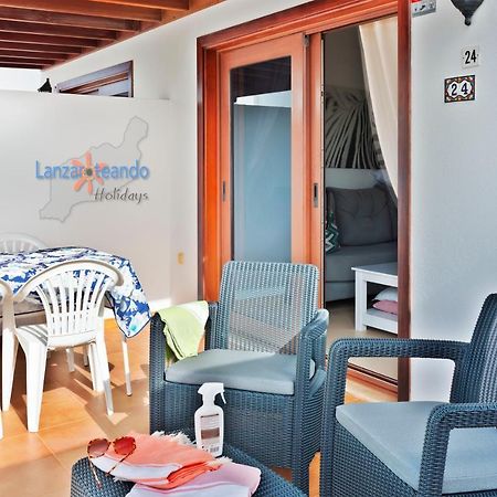 Vivienda Vacacional Casa Ciara Плайя-Бланка Екстер'єр фото