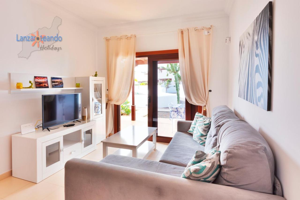 Vivienda Vacacional Casa Ciara Плайя-Бланка Екстер'єр фото