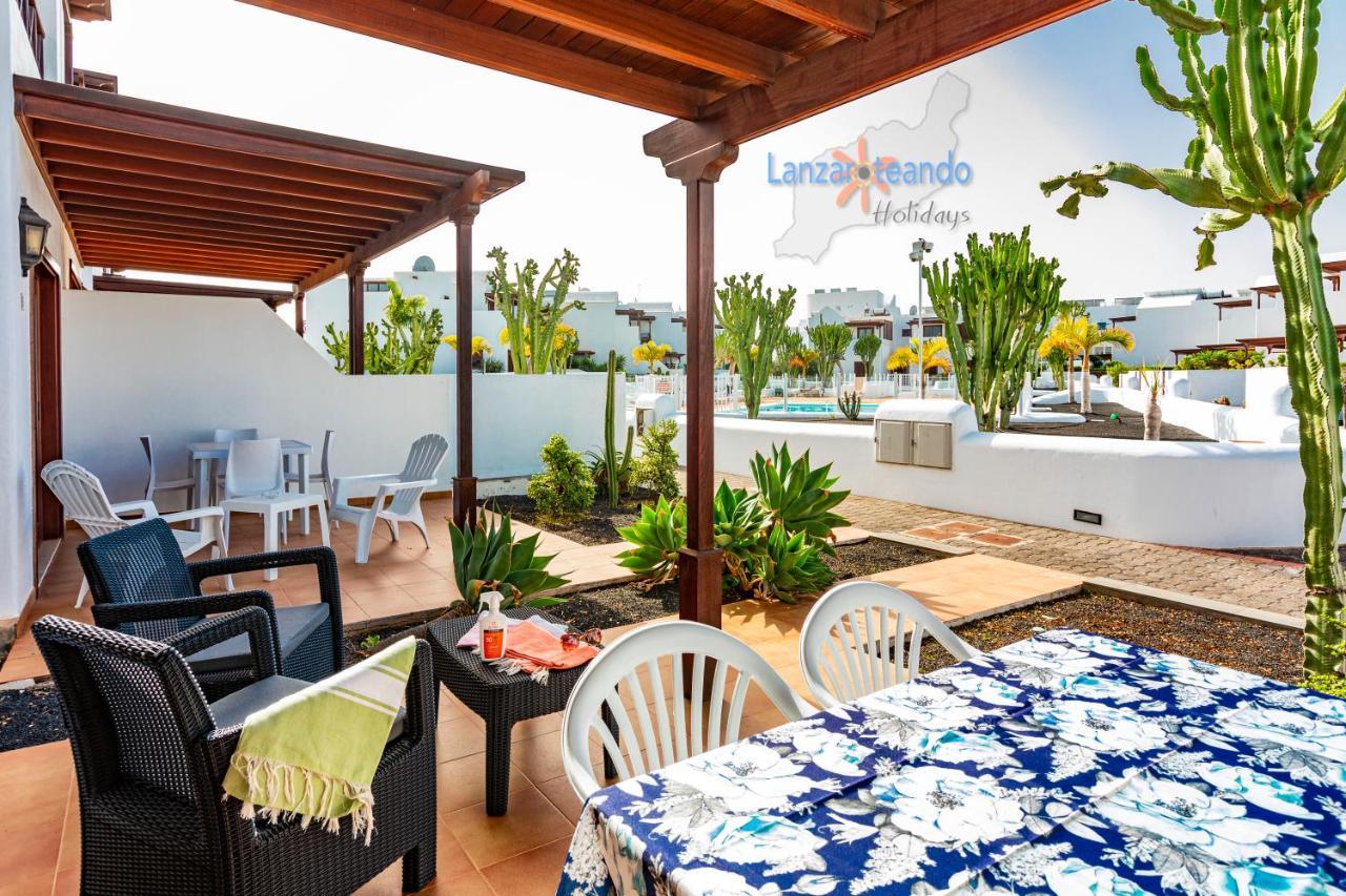Vivienda Vacacional Casa Ciara Плайя-Бланка Екстер'єр фото