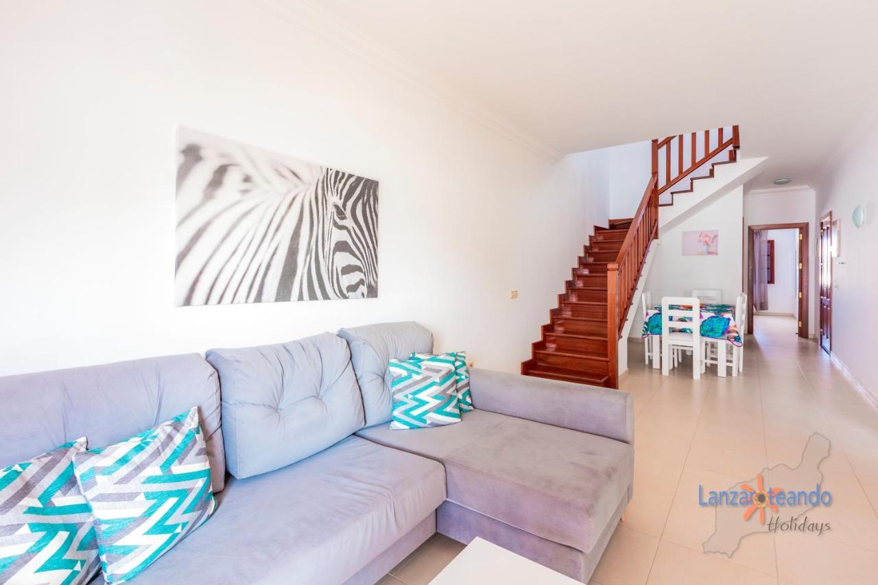Vivienda Vacacional Casa Ciara Плайя-Бланка Екстер'єр фото