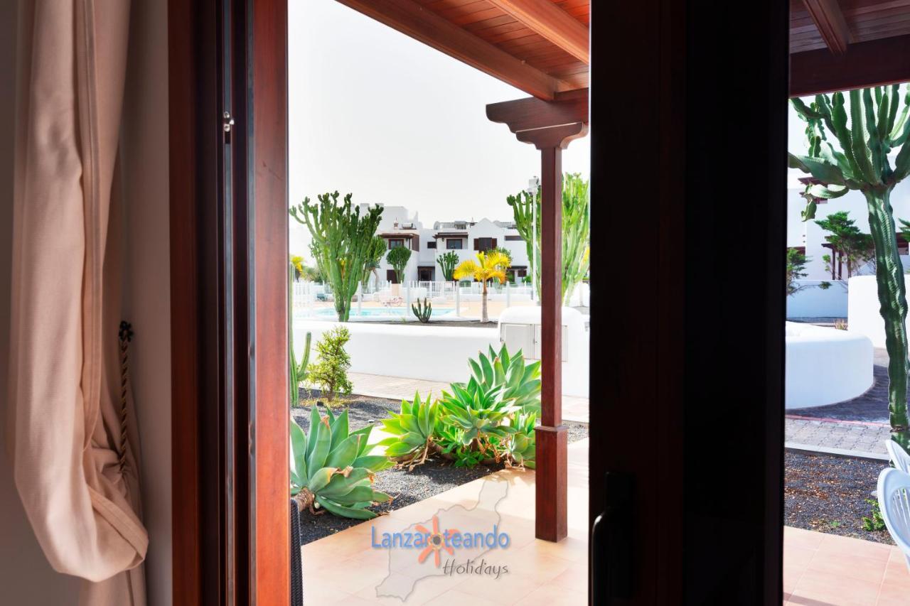Vivienda Vacacional Casa Ciara Плайя-Бланка Екстер'єр фото