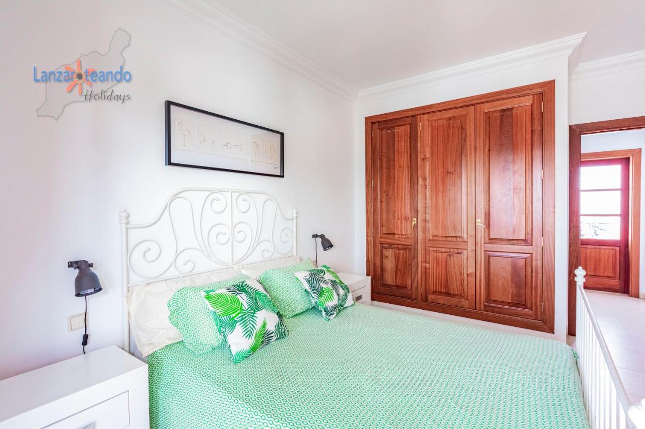 Vivienda Vacacional Casa Ciara Плайя-Бланка Екстер'єр фото