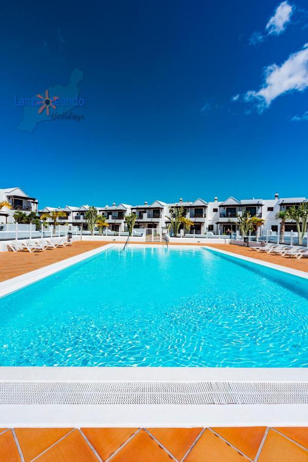 Vivienda Vacacional Casa Ciara Плайя-Бланка Екстер'єр фото